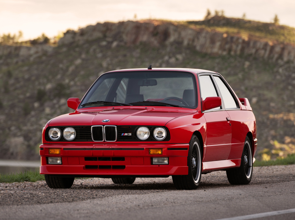 BMW M3 Cecotto Edition: uma homenagem ao campeão Johnny Cecotto