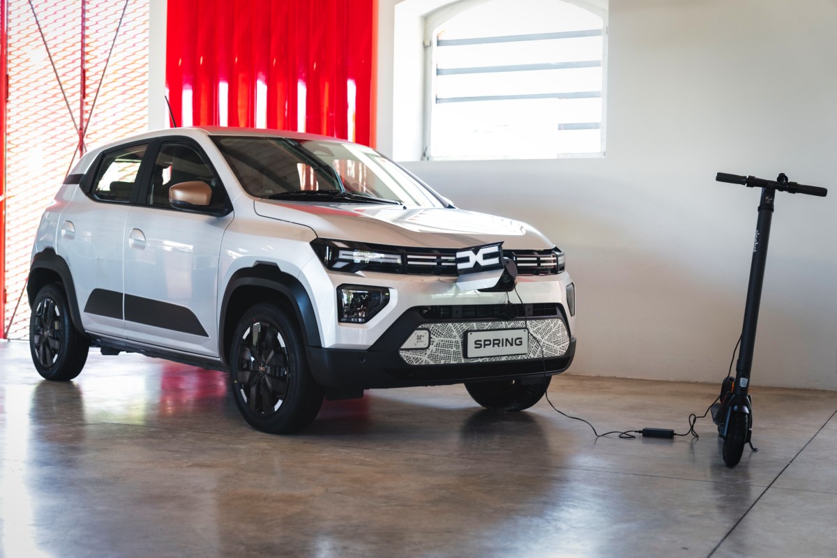 Dacia: o plano para a neutralidade carbónica e a mobilidade eléctrica