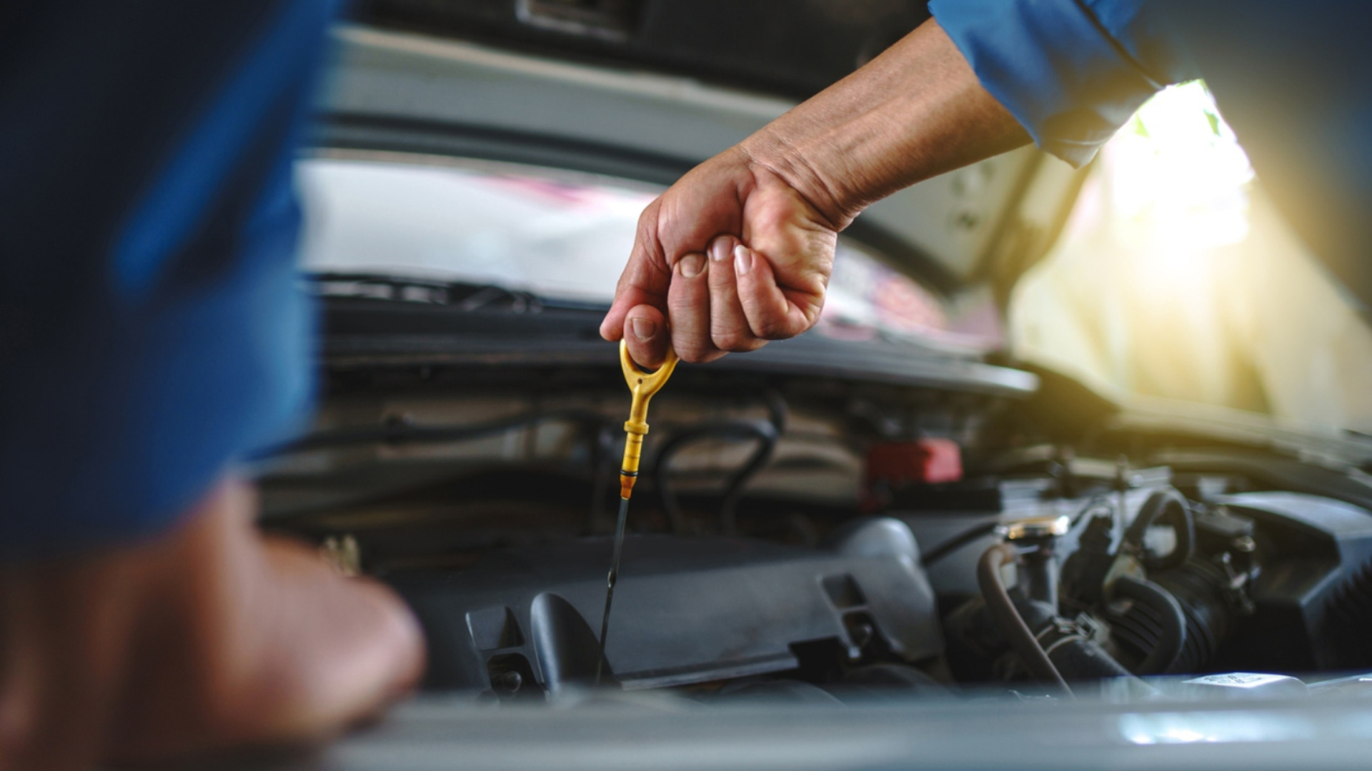 Problemas anuais de MOT para carros a gasolina: a estrutura a ser conhecida