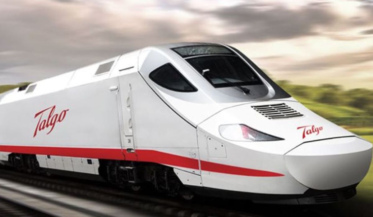 Talgo confirma ter recebido interesse da Sidenor em comprar a totalidade ou parte da empresa