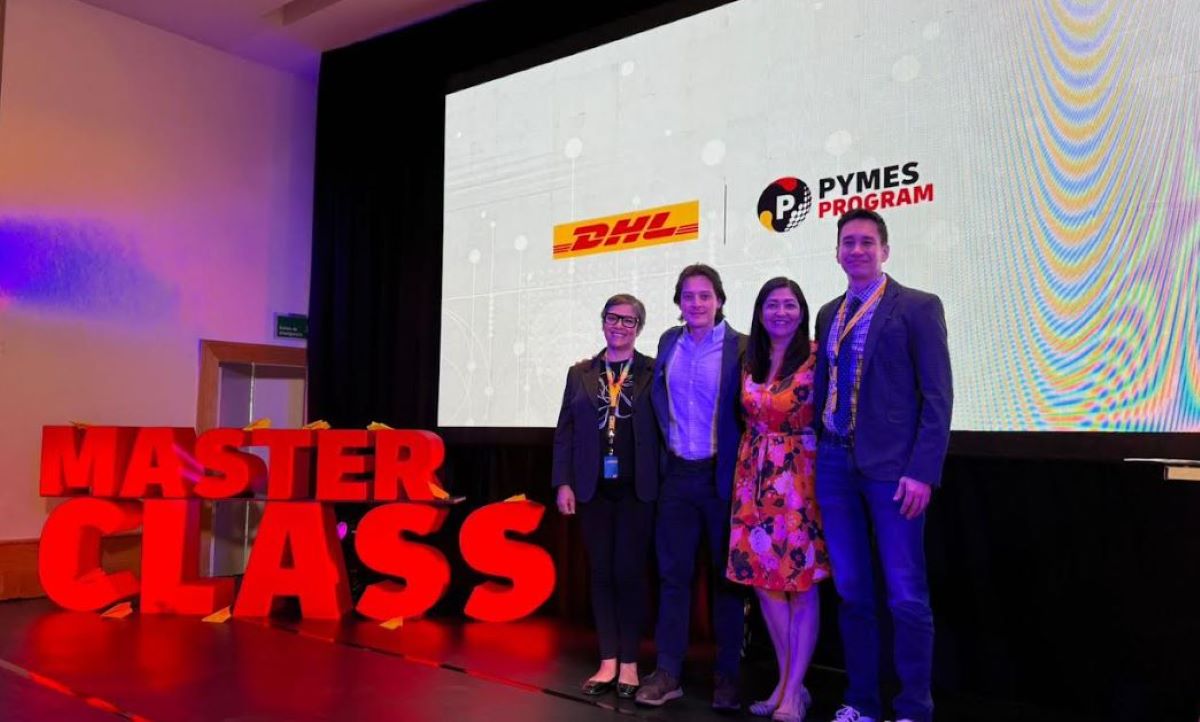 DHL Express apresenta “Programa PYMES” para promover o crescimento dos negócios no México