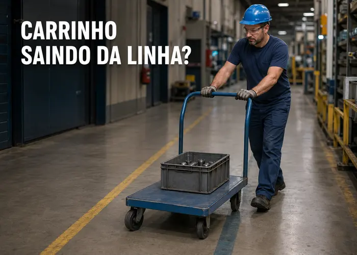 Carrinho puxa para um lado: como saber se o defeito está nas rodas ou na estrutura?